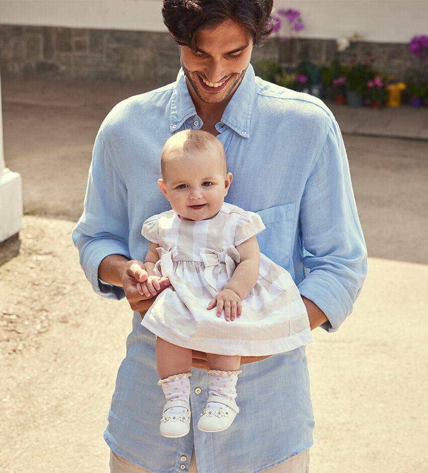 Collezione Abbigliamento Primavera Estate 2024 Chicco